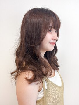 バサ 下井草店(BASSA) ボブ/髪質改善/ 韓国/パーソナルカラー/ハイライト