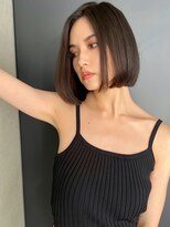 トルネード(TORNADO) 外国人風内巻きボブ 仲澤武