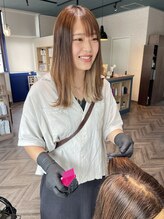 ヘアーサロンカルド(hair salon CALDO) MOMOKA 
