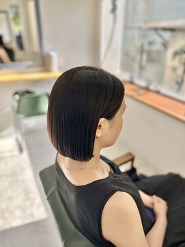 ソメニコ(somenico) ボブ