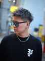 スラッシュ(SLASH)&nbsp;フェード、ツイスト、ホワイトメッシュ圧倒的に上手いです！