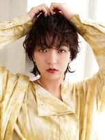 ドーチェ 茨木店(DOCHE)&nbsp;ウルフカット×フレンチカジュアル