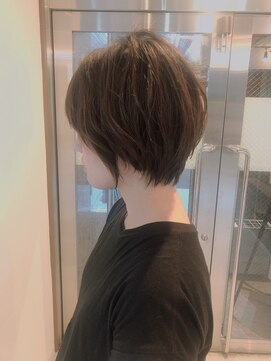 オーラ(ora'93) ora'93×ショートカット