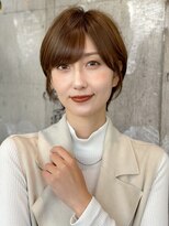 ロビー 表参道(ROBBY)&nbsp;ショートヘア/ショート/ショートカット/20代30代40代50代/表参道