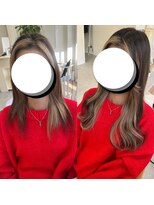 ハイエクステンション 京都駅前店(Hi-Extension)&nbsp;切れてしまった髪の毛にも ★ mao_48