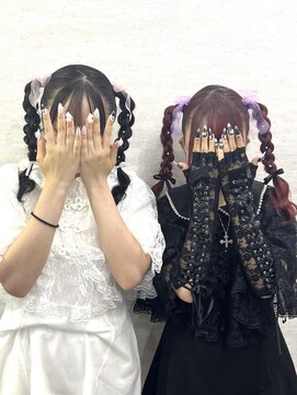 クラビス(CLAVIS) ツインテール