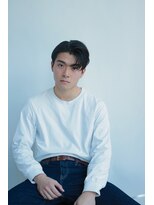 クーラ(Cura)&nbsp;【メンズ】　韓国風ガイルヘア