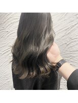 アマレット(Amaretto)&nbsp;オリーブグレージュ