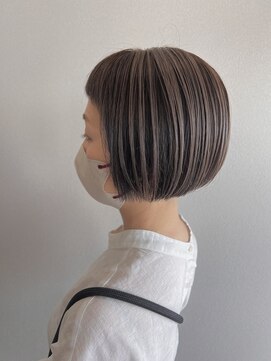 カイ(kai) 大人ショート