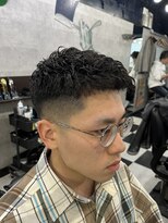 トライブ(TRIBE)&nbsp;KOTE パーマ