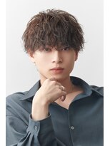 オーシャントーキョー 渋谷神南(OCEAN TOKYO)&nbsp;ゆるふわ無造作マッシュ