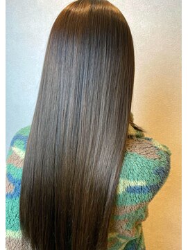 フルショウ 栄店(FURUSHO) 大人可愛い20代30代40代　梅雨対策！+縮毛矯正