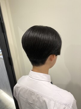 ユニコ(unico) レディースショート/刈り上げショート