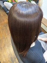 ナギ&nbsp;艶チョコブラウン