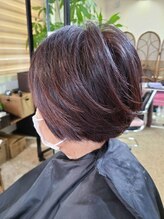 ティーズヘア(T’s hair)