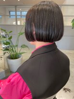 トラン(ToRAn)&nbsp;ショートボブ