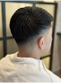 skinfade xツーブロック