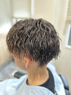 プーロ(Pu-ro) ツイストスパイラルパーマ