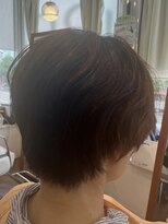 レリビー アウラ(LELiBE_'aula)&nbsp;さっぱりショート