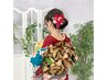振袖着付け＆ヘアセット　【早朝対応はお電話でご相談ください】