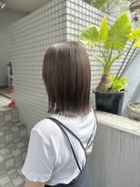 トラック(TRUCK) milk tea greige