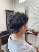 マーズオム 宝塚旭町店(mars HOM)&nbsp;Loose　大人　spiral two block　style