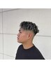 新規限定カット＋ファッションカラー＋ダメージ軽減トリートメント