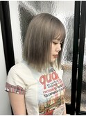 ハイトーンダブルカラー