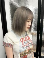 テイスティプライベートガーデン(Tasty private garden)&nbsp;ハイトーンダブルカラー