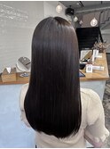 髪を綺麗にみせるヘアカラー