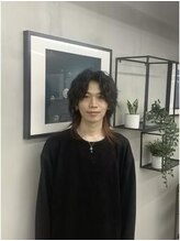 オーブヘアー スピン 利府店(AUBE HAIR spin) 小野 尚哉