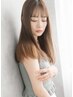 【迷ったらコレ♪】カット＋選べるカラー＋選べるトリートメント【￥18000】