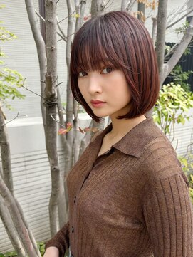 デザート(Des.Art) 【Des.Art天神赤坂警固】20代30代40代大人クラシックボブ