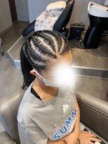 ソフ(soph) コーンロウ