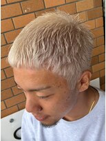 ベースヘアーデザイン(BASE HAIR DESIGN)&nbsp;(髪質改善/メンズカット/インナーカラー/ケアブリーチ/学割U24)