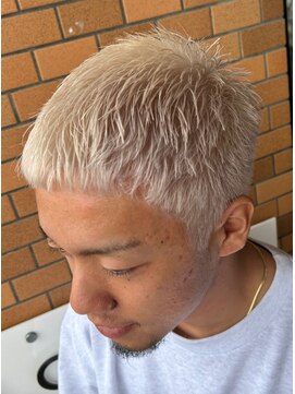 ベースヘアーデザイン(BASE HAIR DESIGN) (髪質改善/メンズカット/インナーカラー/ケアブリーチ/学割U24)