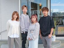 エイト(EIGHT)の雰囲気（髪のお悩みなんでもご相談下さい【小山市美容室】）