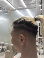 アース 菊名店(HAIR&MAKE EARTH) ハイフェード