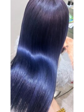 アース 栄店(HAIR&MAKE EARTH) ブリーチ、カラー、トリートメント