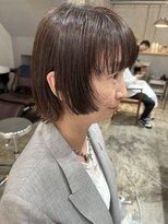 ディペ(Dipe)&nbsp;ウルフショート