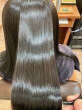 アルベリー ヘアーアンドスパ 浜松上島店(ALBELY hair&spa)