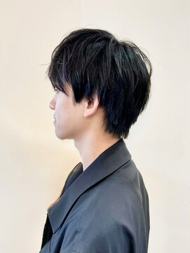 ビアンコ(BlANCO) 刈り上げないさっぱりショート