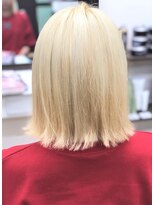 グラスペディア(graspedia)&nbsp;ブロンドヘア