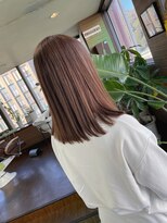 ビアージュ(Viage)&nbsp;:ブランジュカラー　:ブラウンベージュ　:ナチュラル