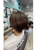 大人可愛い/ショート