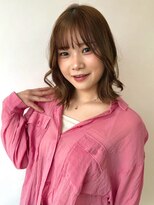 アース 津田沼店(HAIR&MAKE EARTH)&nbsp;ゆるふわウェーブ