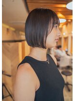 ロウバイレボ 柏(lou by revo) ショートボブ/ショートカット/レイヤーカット/柏/柏駅