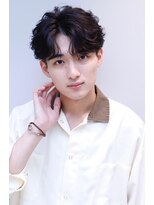 リップス 横浜(LIPPS)&nbsp;毛流れスパイラルセンターパート