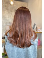 オルオル(Olu Olu)&nbsp;summer pinkロング