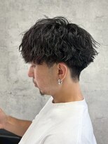 シャイン 大宮(SHINE)&nbsp;メンズカット/パーマ/ヘッドスパ/ブリーチ/眉毛/韓国/大宮/Men's